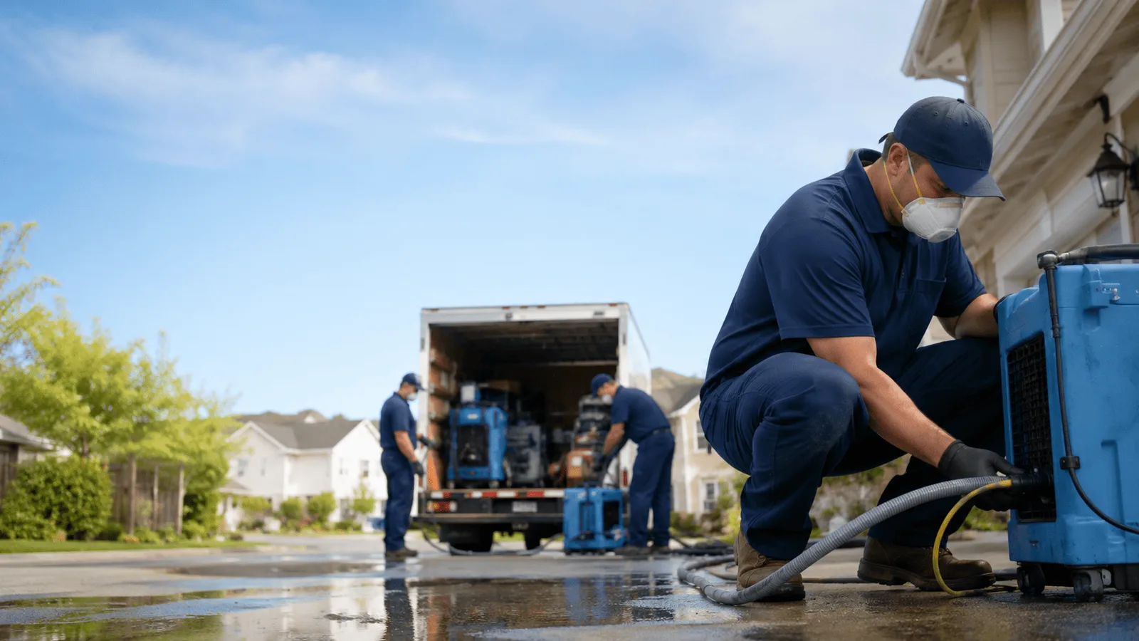 Trusted residential crawlspace mold remediation services in La Palma, CA